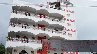 আল্লাহর ঘর মসজিদ: ঝিনাইদহের খাজুরা গ্রামের শ্রেষ্ঠ মসজিদ ও মাদ্রাসা। মন খারাপ হলে মসজিদে যান।