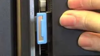 C654e C754e How To - Replace An Imaging Unit
