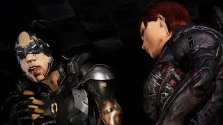 Mass Effect 3 - прохождение 21 (Напасть на базу Призрака) сложность Безумие