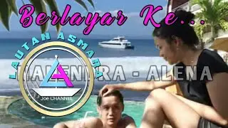 LAUTAN ASMARA《LA》TUTORIAL DESIGN ON PixelLab ♡ Joe CHANNEL