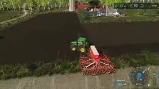 Farm Sim Saturday...FS22 back up...Dredge creek