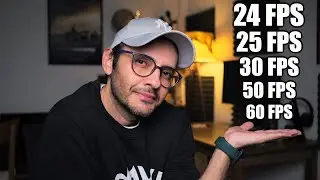 WHICH FPS IS CORRECT FOR VIDEO CAPTURE? | SLOW MOTION MODE AND FLICKER PROBLEM!