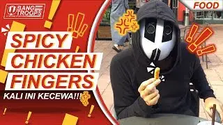 Spicy Chicken Fingers McDonalds