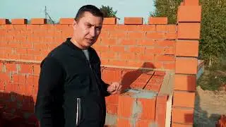 Пирог #стены, смещение мостика холода, закладка #коммуникаций и  другие #лайфхаки