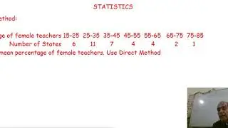 Arithmetic Mean (I)