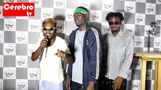 Os Manos Yerterday l Bico fino com manjuco l pop makossa