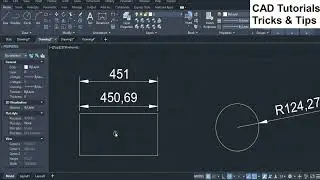 DIMDEC autocad, Dimension precision autocad, Linear dimension precision, Angular dimension precision