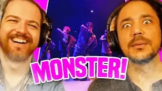 First Time Hearing EXO Monster Reaction [PRODUCERS REACT ARCHIVE]
