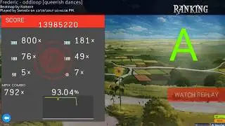 osu! - The Ranked Oddloop