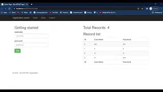 count records of database using link to SQL data classes