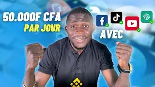 Comment gagner de l'argent Avec Facebbok et Tik Tok