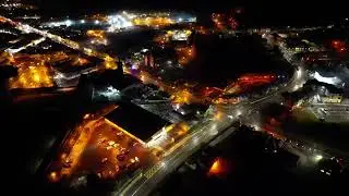 Claremorris Fly Over December 2022