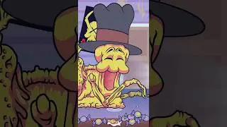 Grim Grin Gum 