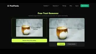 Remove Text From Any Image in Seconds — Free AI Tool