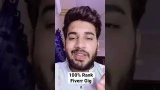 How to rank Fiverr Gig Fast - How to stay Online on Fiverr - Fiverr Gig Ranking Tips
