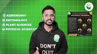 AgriAddict Online Master Courses for ICAR AIEEA PG Exam