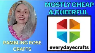 Unbagging 3 Diamond Paintings from Everydayecrafts (#777, #778 & #779)