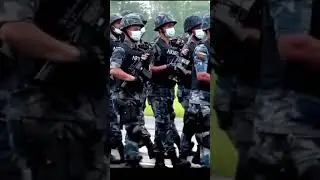 Apf police v/s Nepal police | Nepal police training 