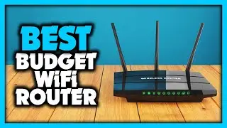 Best WiFi Router 2023 - Top 5 Best Budget WiFi Routers 2023