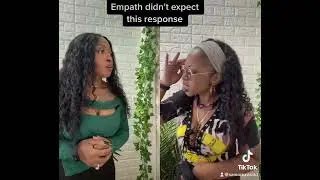 Empath Wasnt Prepared For This...