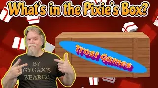 What's in the Pixie's Box? 12/4/24 - Trost Games