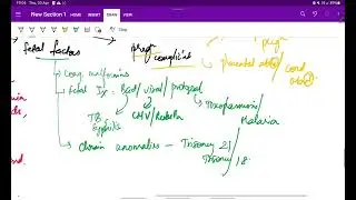 Intrauterine growth restriction - IUGR | OG | Obstetrics | Easy notes | MeDTecH29