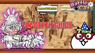 How to Beat Revenge on N-1 EASILY! | Battle Cats (King Wahwah's Return)