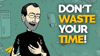 How to Live Your BEST Life | Steve Jobs