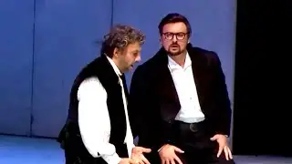Igor Golovatenko, Jonas Kaufmann. Carlos & Rodrigo duet from “Don Carlos” by G. Verdi.(2020)