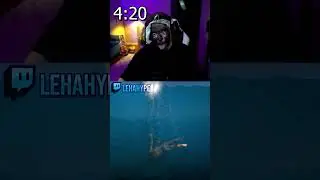 и такое бывает... twitch: lehahyper #shorts