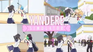 R.I.P. Ayano's Arm | Yandere Simulator