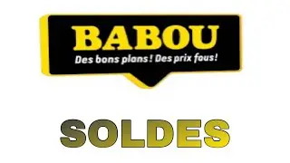 SOLDES / BABOU