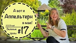 #17☘️Сады Нидерландов весной ☘️Апельтерн в мае 2023☘️Appeltern ☘️Ландшафтный дизайн☘️