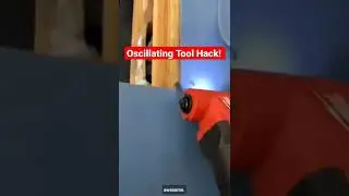 Oscillating Tool Hack! 