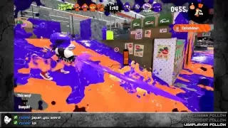 No one is going to watch this - Splatoon 2