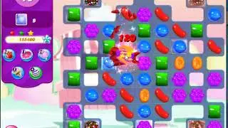 Candy Crush Saga level 1826(NO BOOSTERS, 35 MOVES)