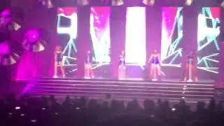 Fifth Harmony Sledgehammer Orlando