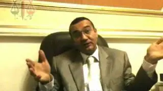أحمد يس مرشح رئاسة جمهورية مصر العربية 2011 ج1
