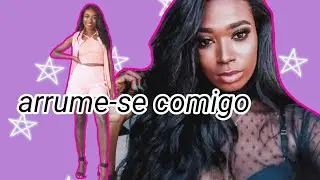 GRWM| ARRUME-SE COMIGO PARA TIRAR FOTOS