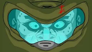 Doomguy REALLY wants the Animal Crossing New Horizons Switch - (Doom Eternal Parody)