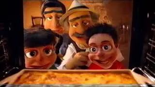 Dolmio - TV Ad - Australia 2011