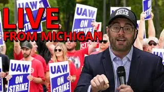 UAW STRIKE 2.0? Stellantis to Lay Off 2,500 Auto Workers