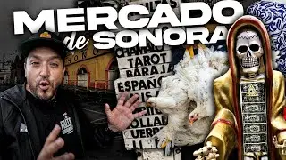 Cosas que NO SABÍAS del MERCADO DE SONORA