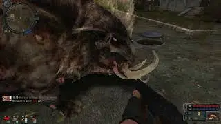 STALKER CoC by stason174 6.03  НАЧАЛО