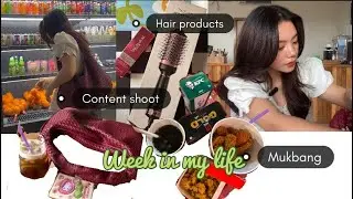 A WEEK IN MY LIFE | A girl living alone with adult money