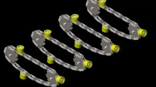 How To Measure A Trimmer Infeed Chain