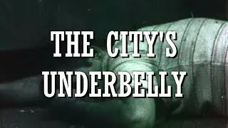 The City's Underbelly - Spoken Word (Official Music Video feat. Udio)