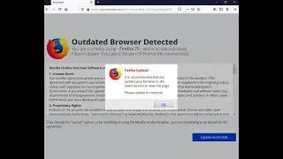 How to remove mountainsext.store pop-ups in Mozilla Firefox?