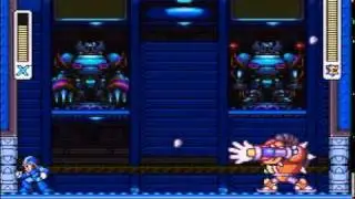 Megaman X2 Playthrough - Part 4