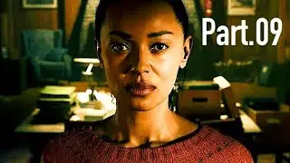ALAN WAKE 2 PS5 Walkthrough & Gameplay- Part. 09 - [FULL GAME]